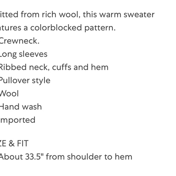 Zadig and Voltaire Pullover Sweater - Picture 5 of 5